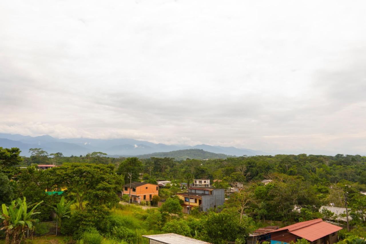 Rinakawsay - Viveviajando Apartamento Amoblado En Tena Esterno foto