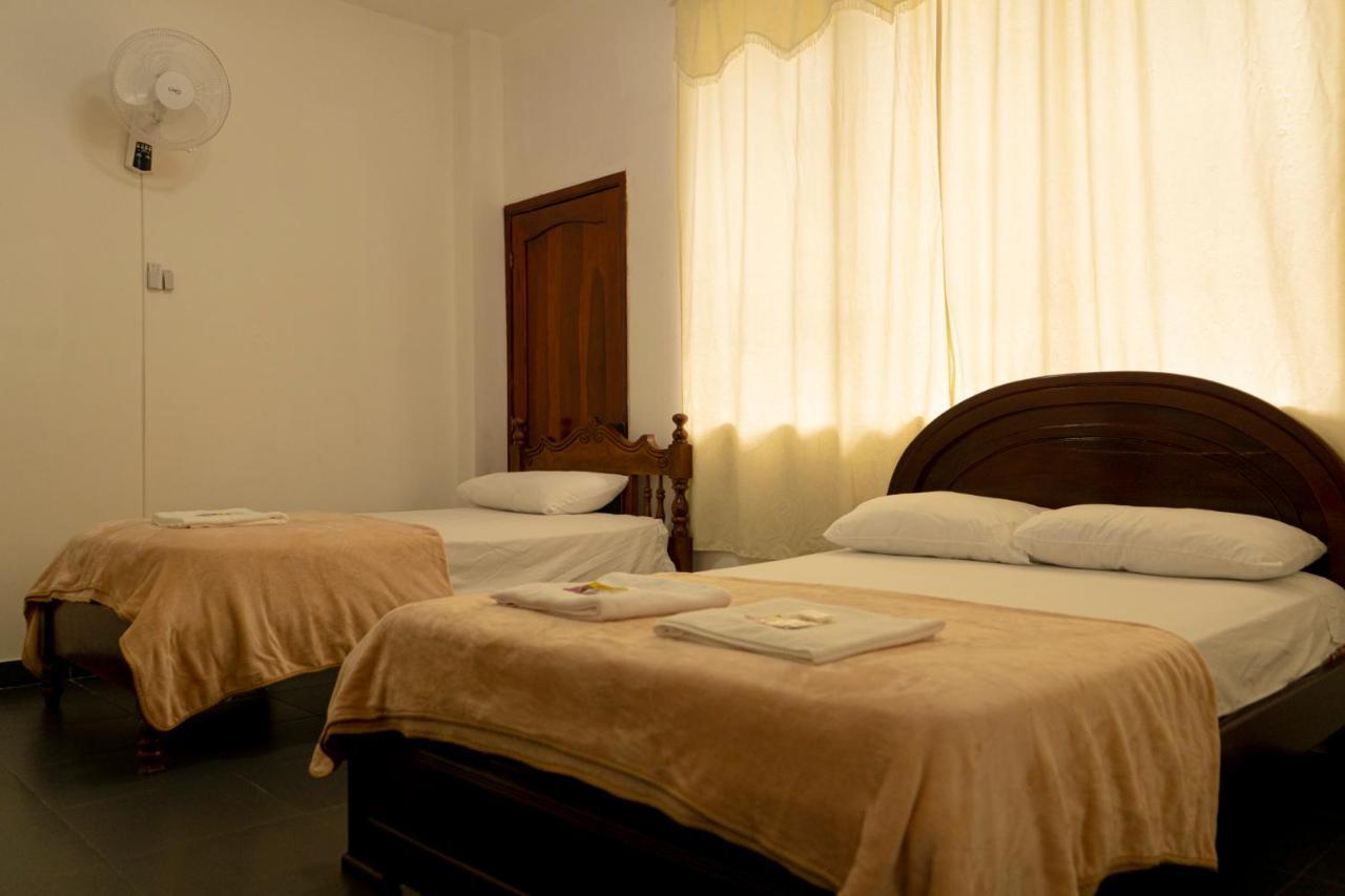 Rinakawsay - Viveviajando Apartamento Amoblado En Tena Esterno foto