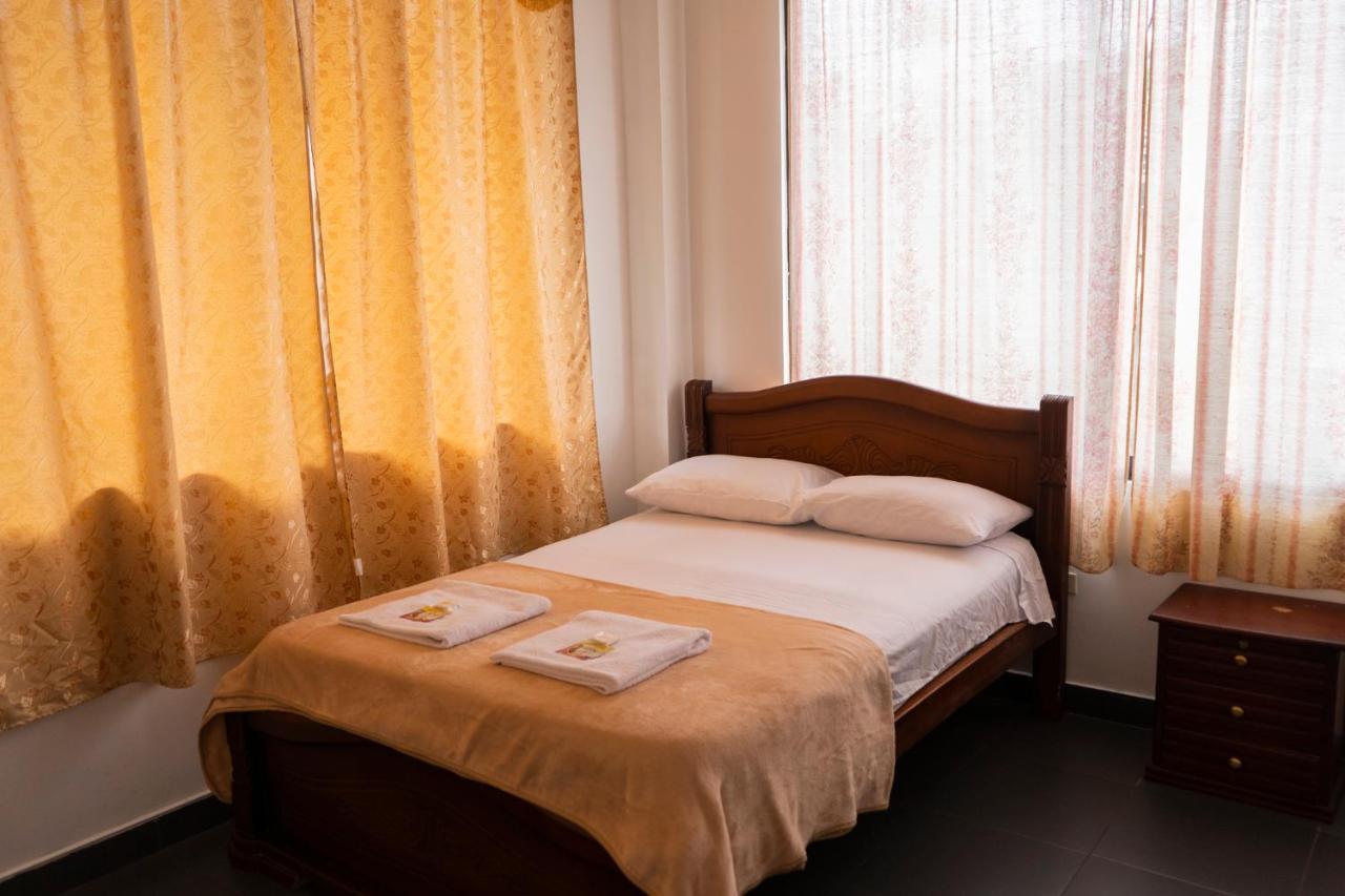 Rinakawsay - Viveviajando Apartamento Amoblado En Tena Esterno foto