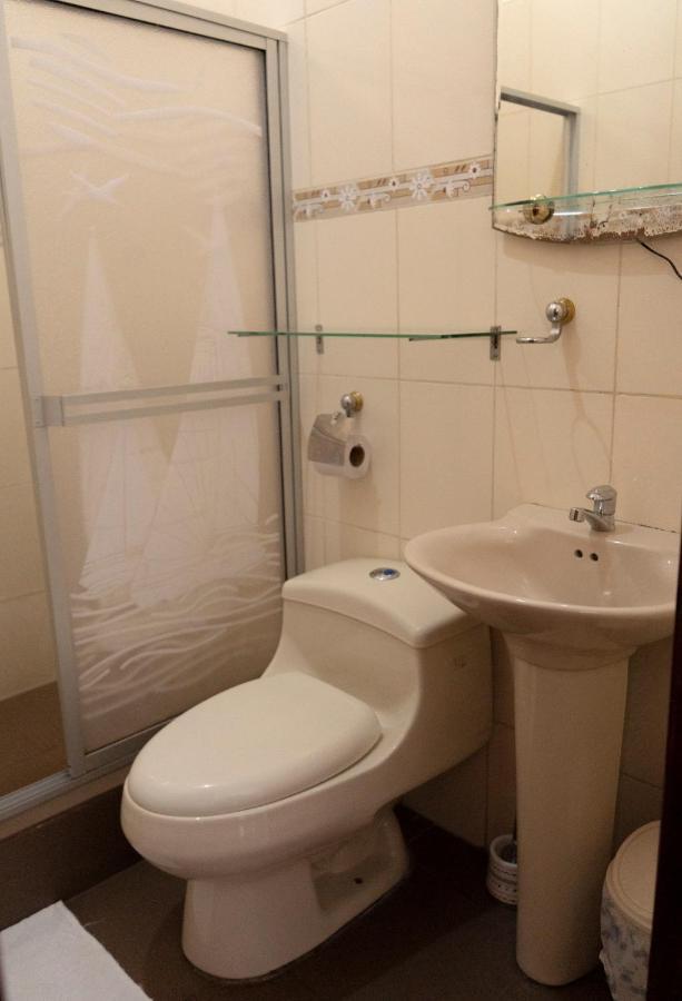 Rinakawsay - Viveviajando Apartamento Amoblado En Tena Esterno foto