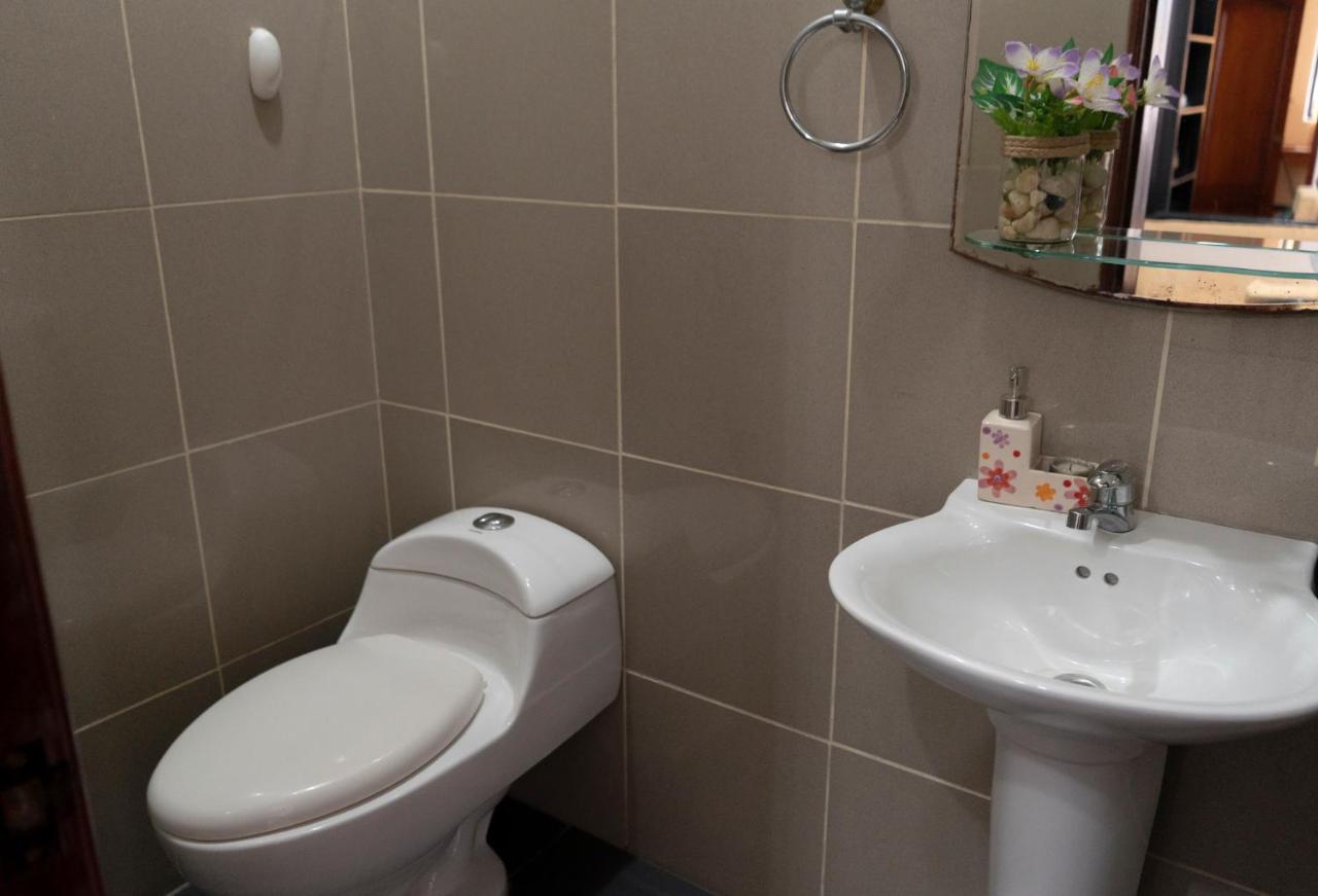 Rinakawsay - Viveviajando Apartamento Amoblado En Tena Esterno foto