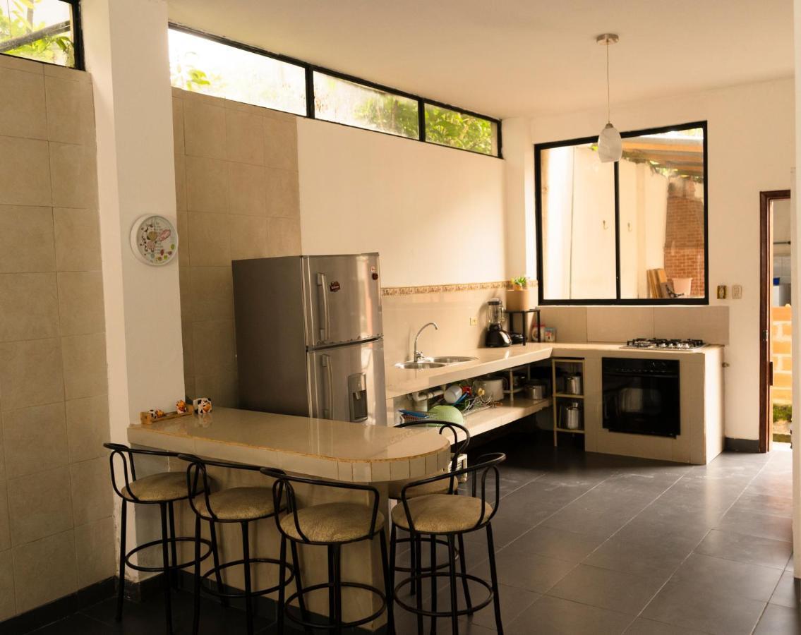 Rinakawsay - Viveviajando Apartamento Amoblado En Tena Esterno foto